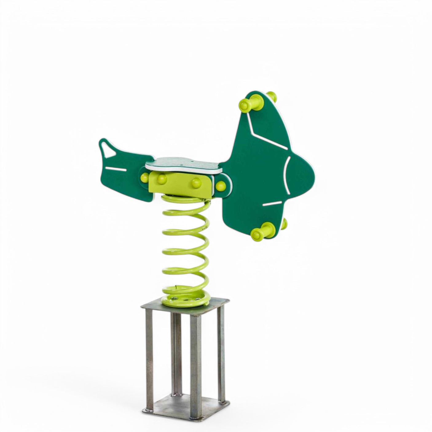 Federwipper - Flugzeug - Kommunal