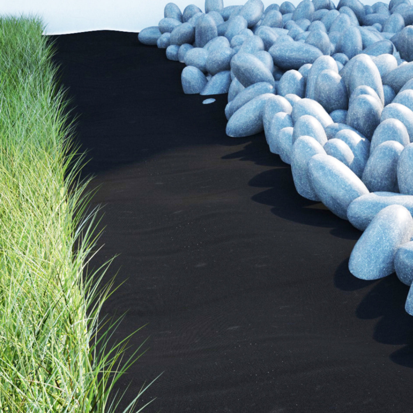 Abdeckvlies - Wurzelschutzbahn