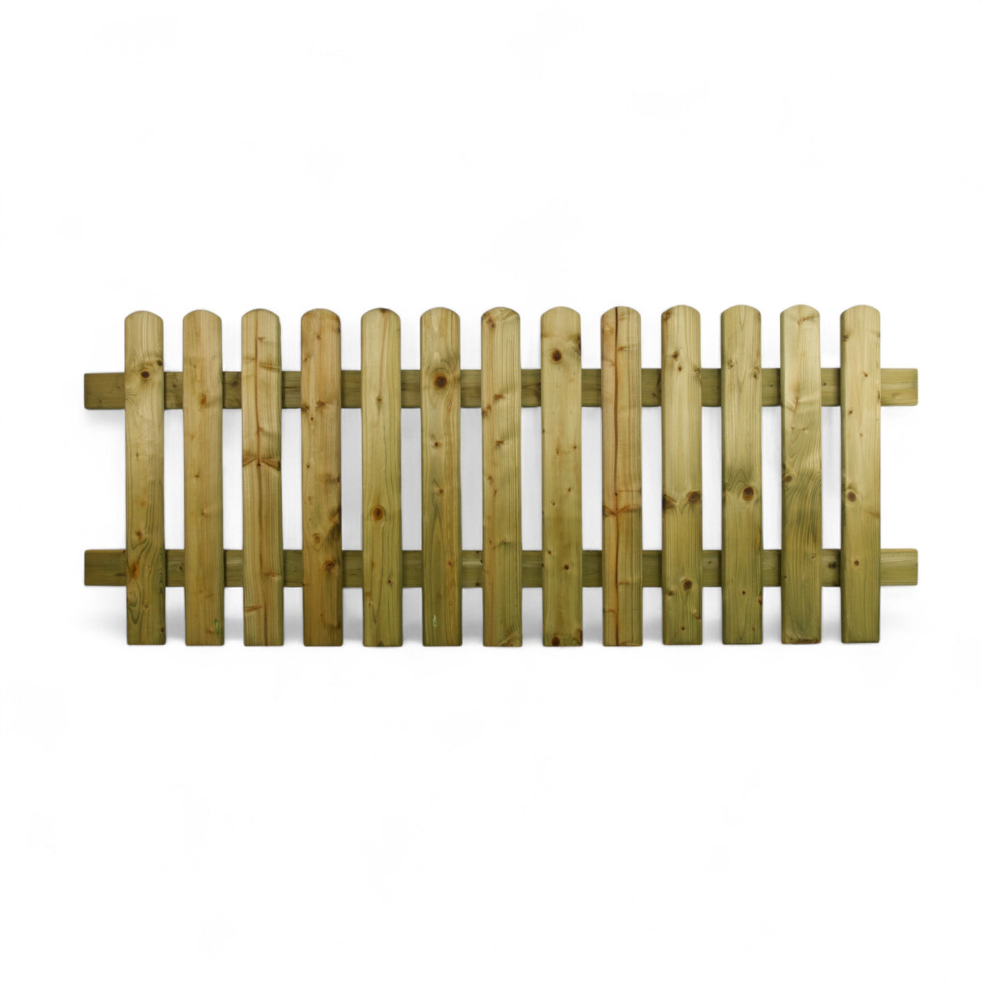 Gartenzaun Element - Glörzaun - KDI