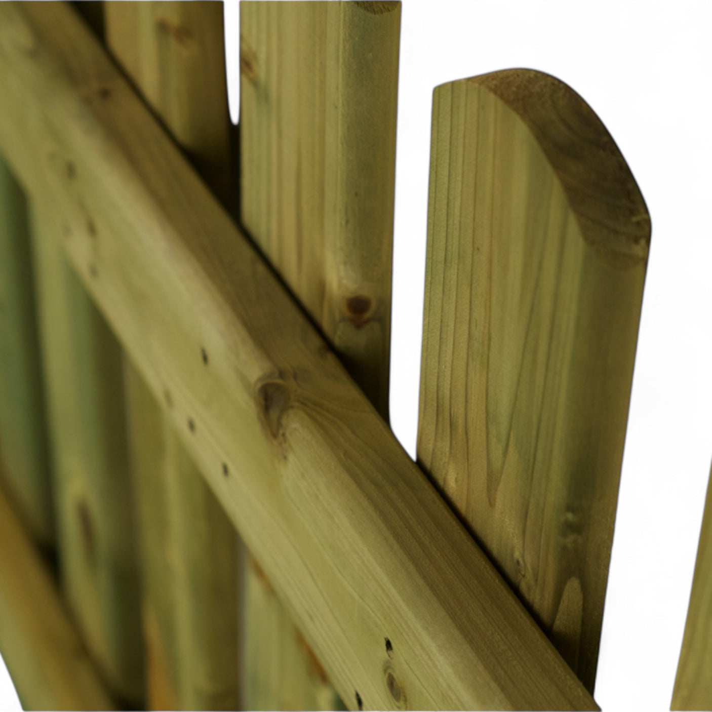 Gartenzaun Element - Glörzaun - KDI