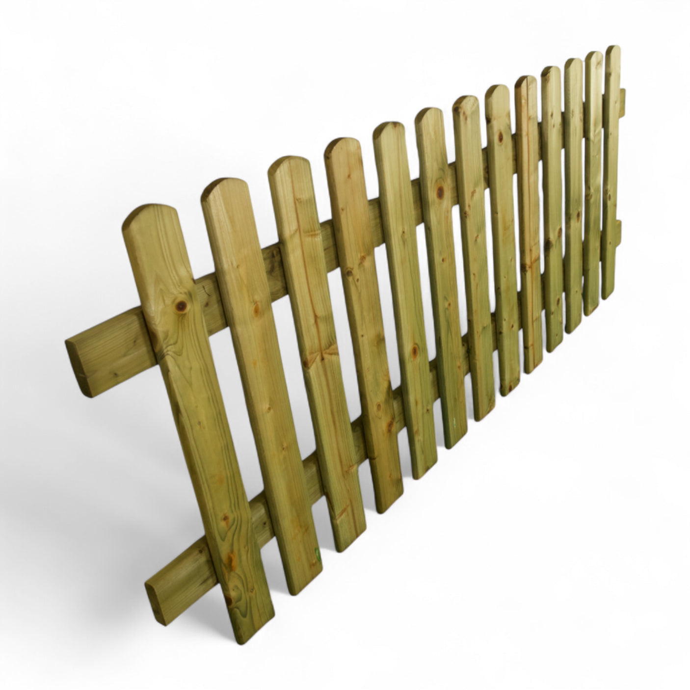 Gartenzaun Element - Glörzaun - KDI