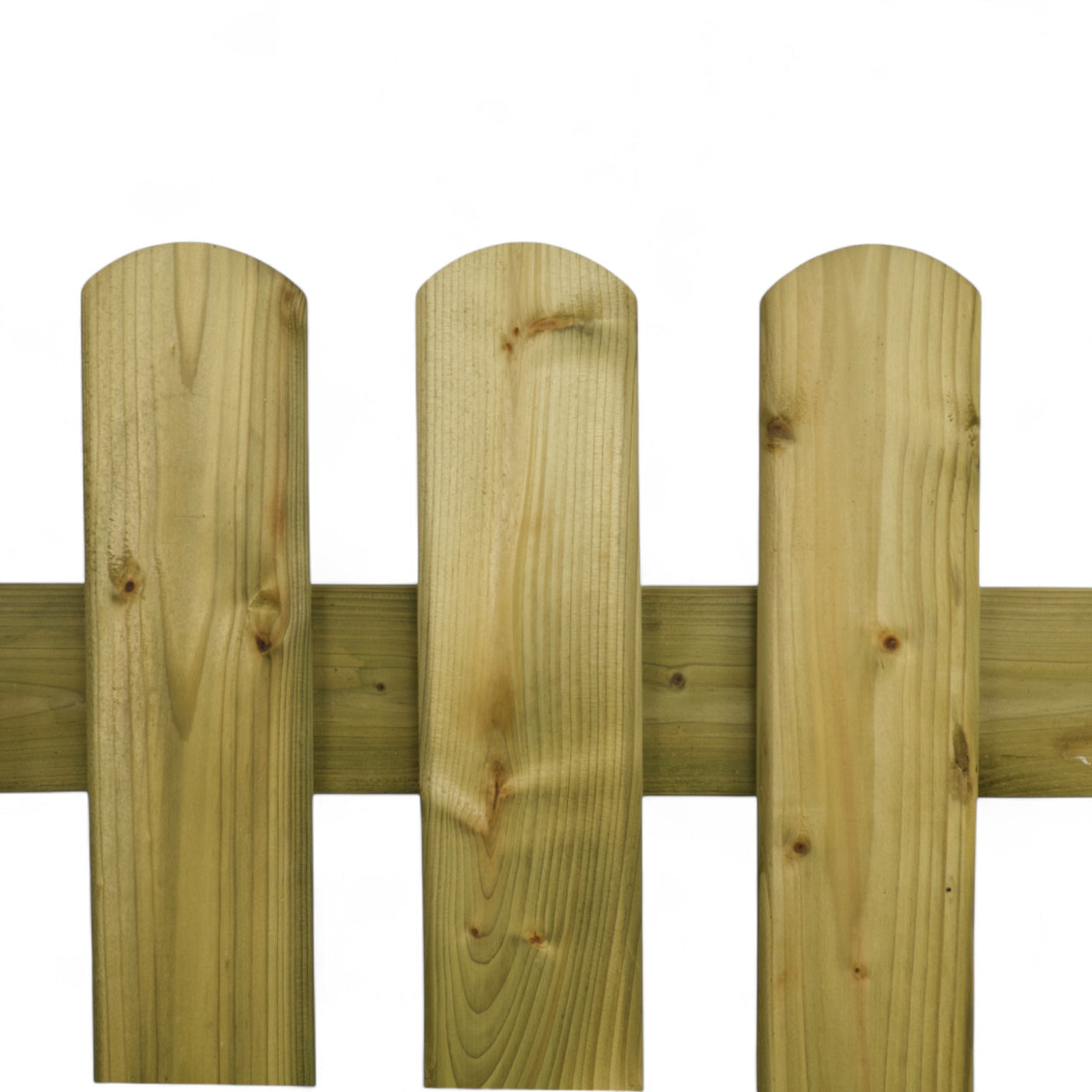 Gartenzaun Element - Glörzaun - KDI