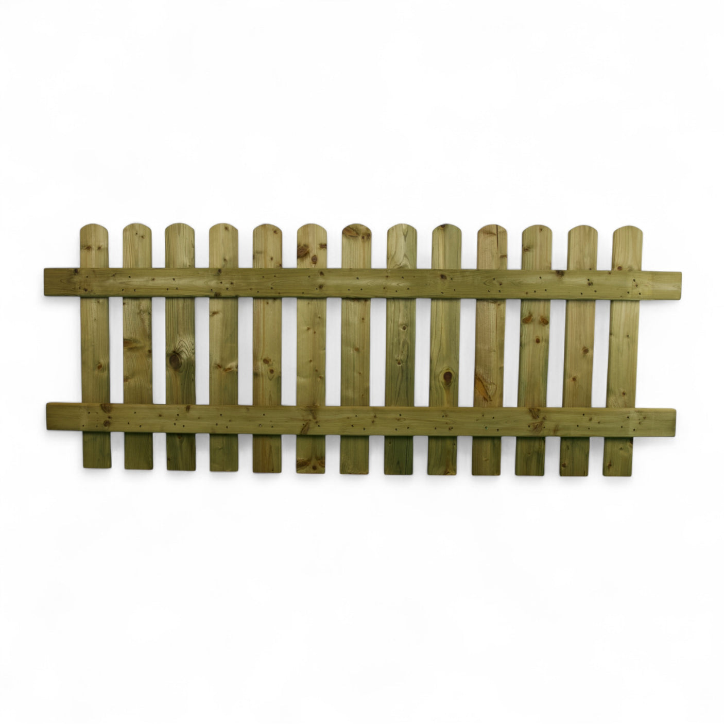 Gartenzaun Element - Glörzaun - KDI