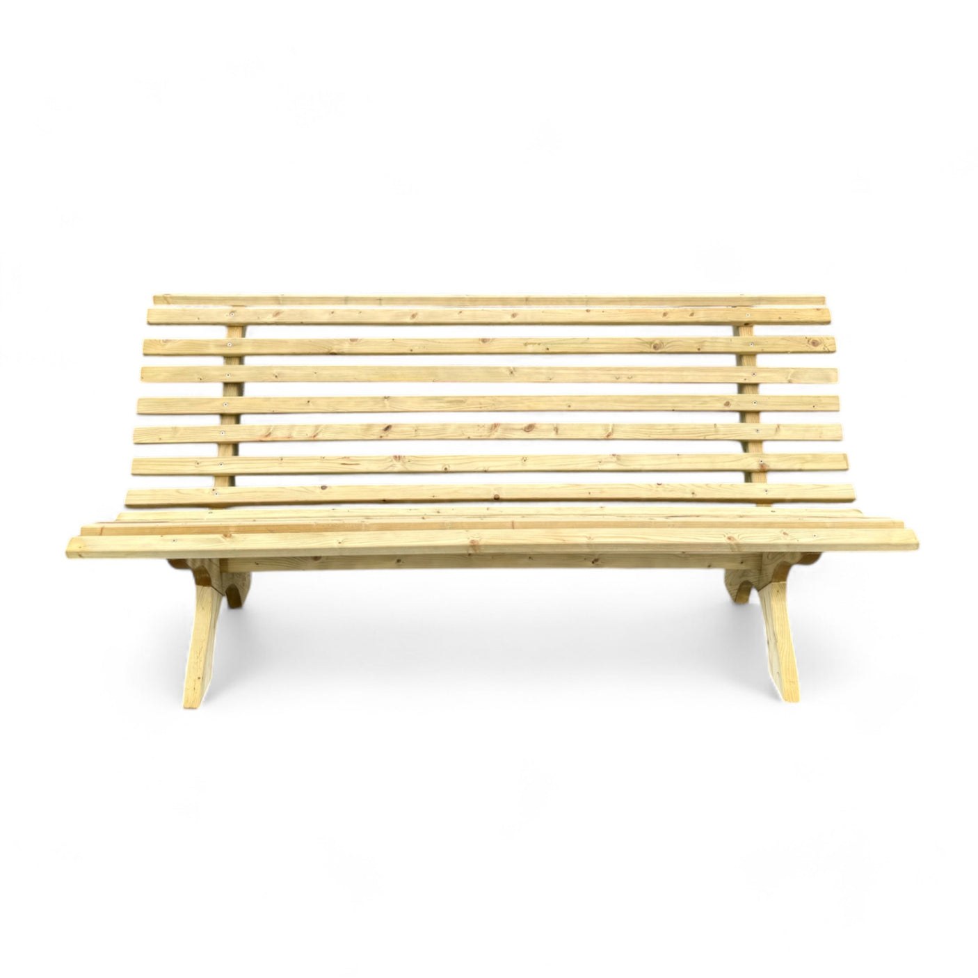 Gartenbank Holzbank - KDI - Elpetal