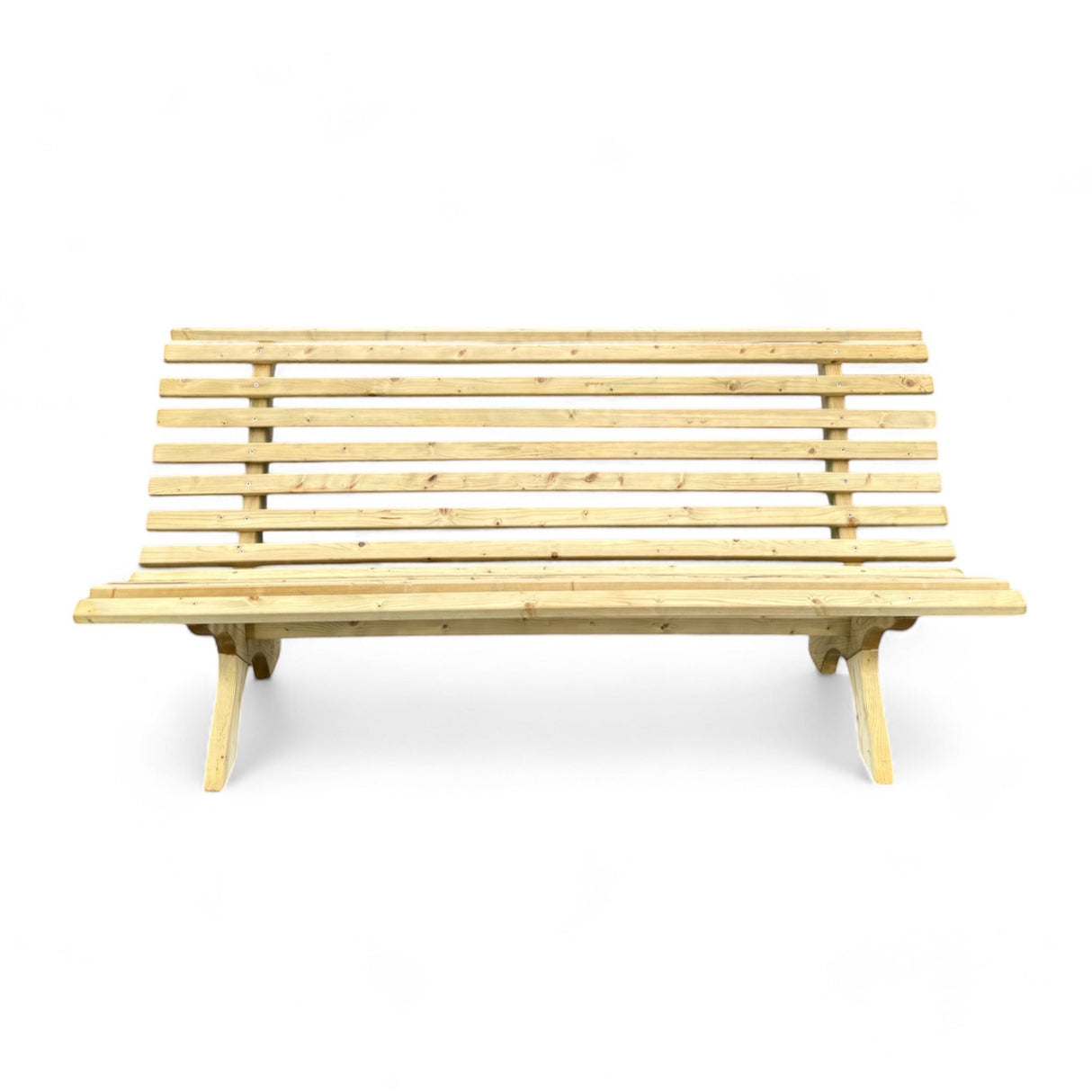 Gartenbank Holzbank - KDI - Elpetal