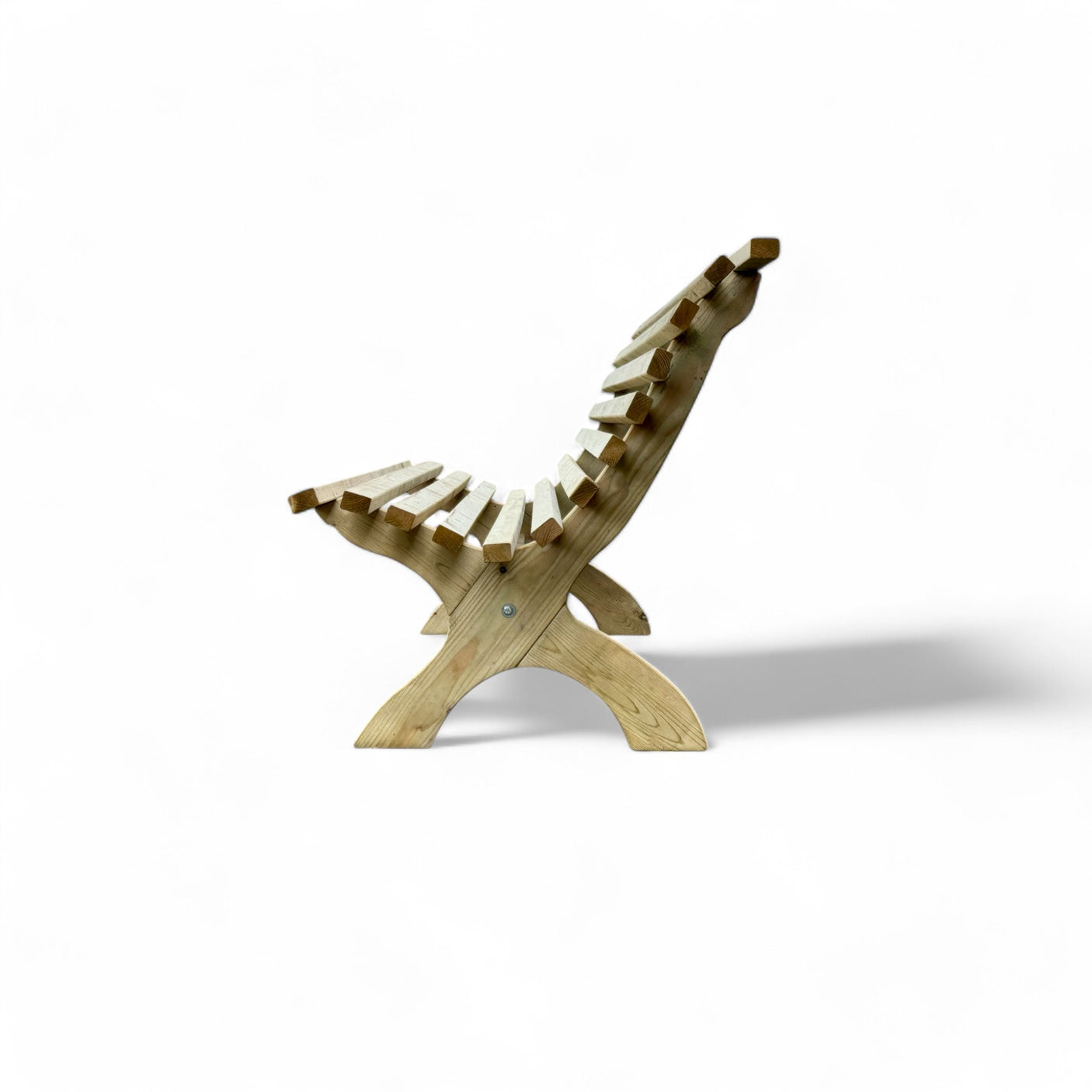 Gartenbank Holzbank - KDI - Elpetal