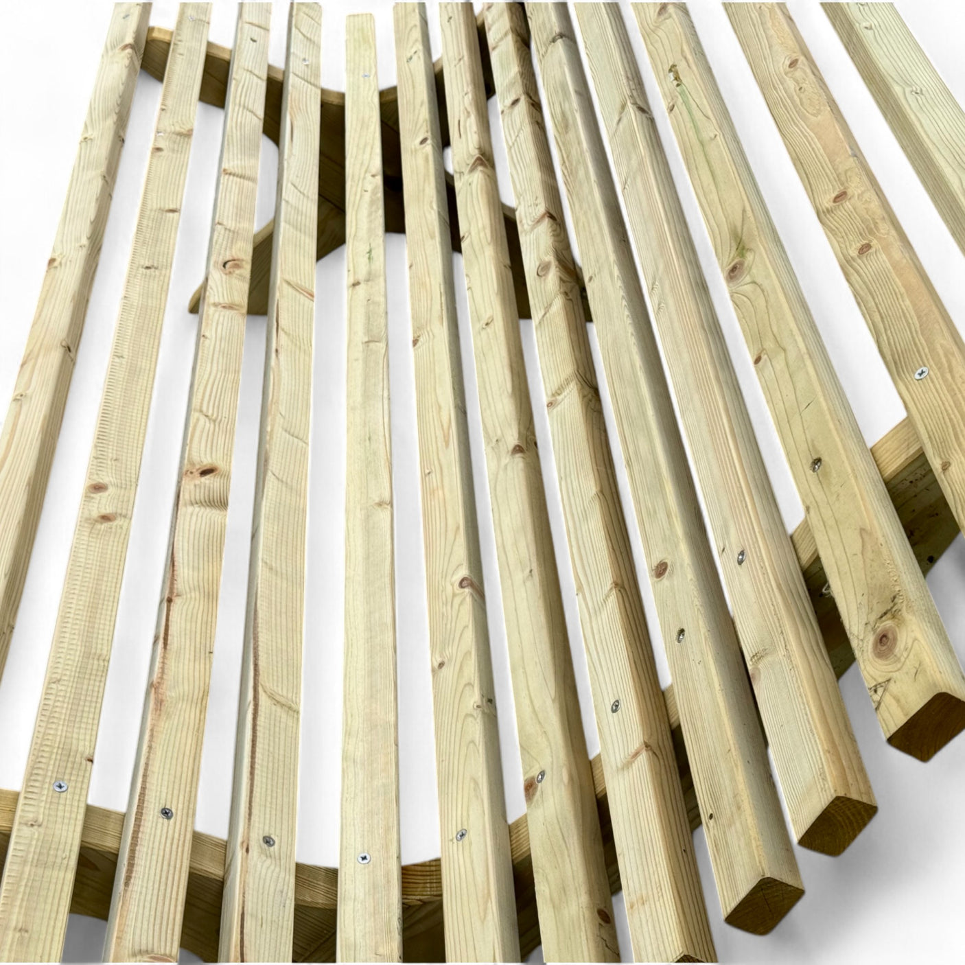 Gartenbank Holzbank - KDI - Elpetal