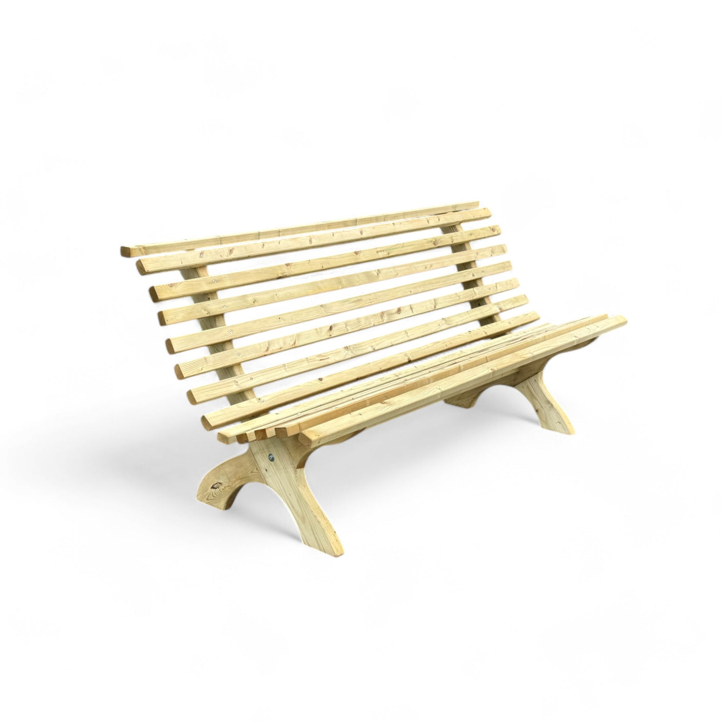 Gartenbank Holzbank - KDI - Elpetal