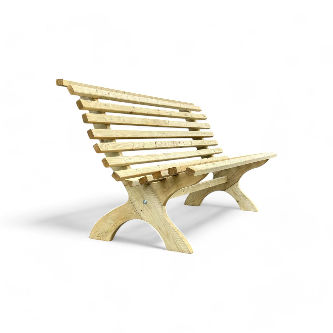 Gartenbank Holzbank - KDI - Elpetal