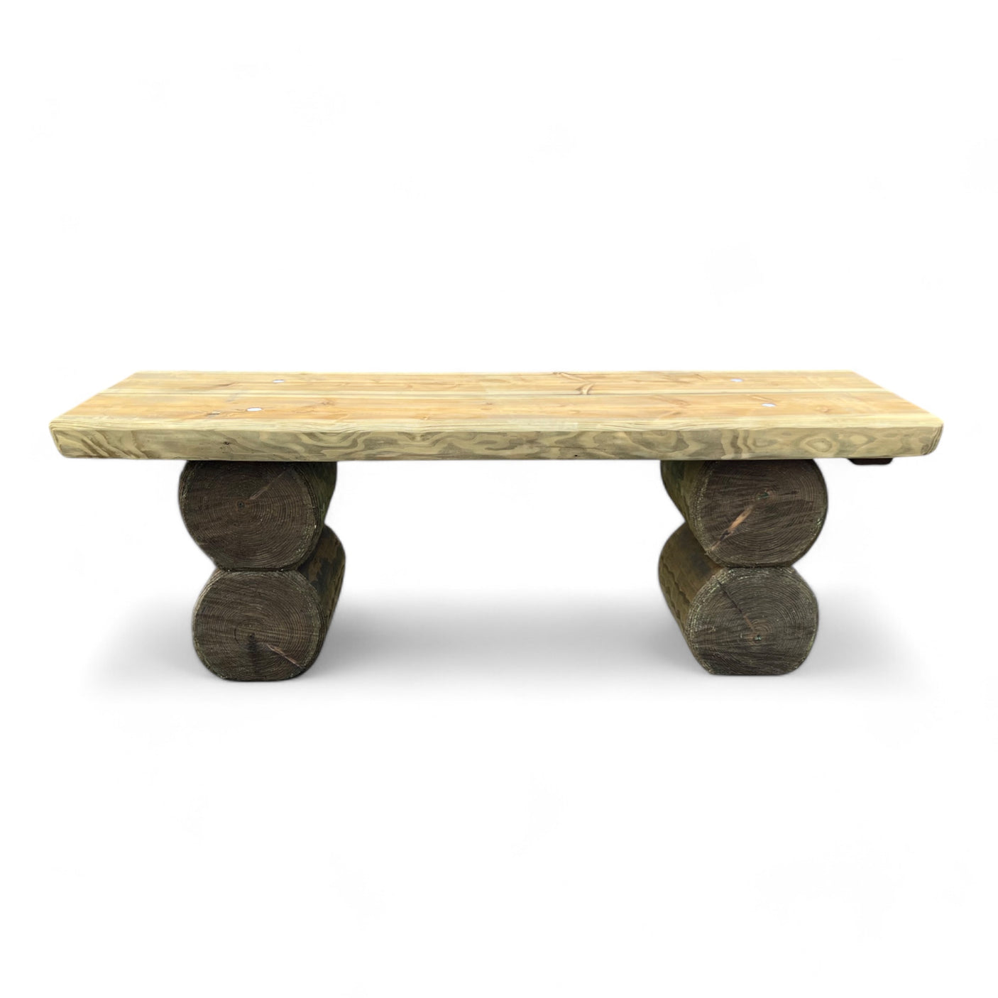 Gartentisch Massivholz - Veischedetal