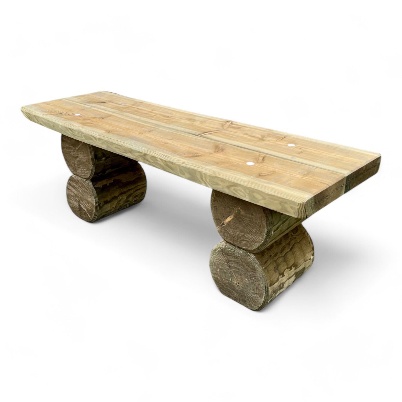 Gartentisch Massivholz - Veischedetal