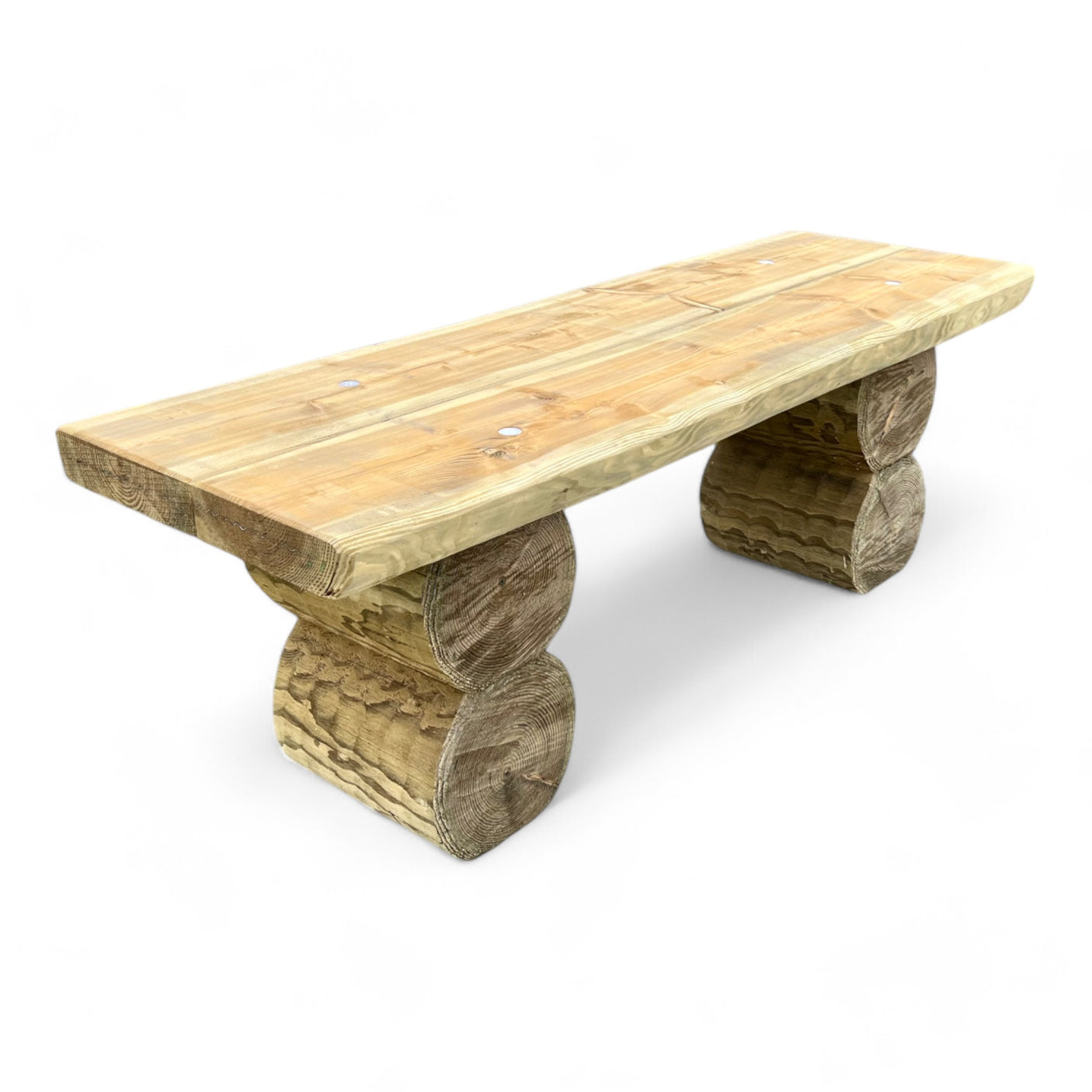 Gartentisch Massivholz - Veischedetal