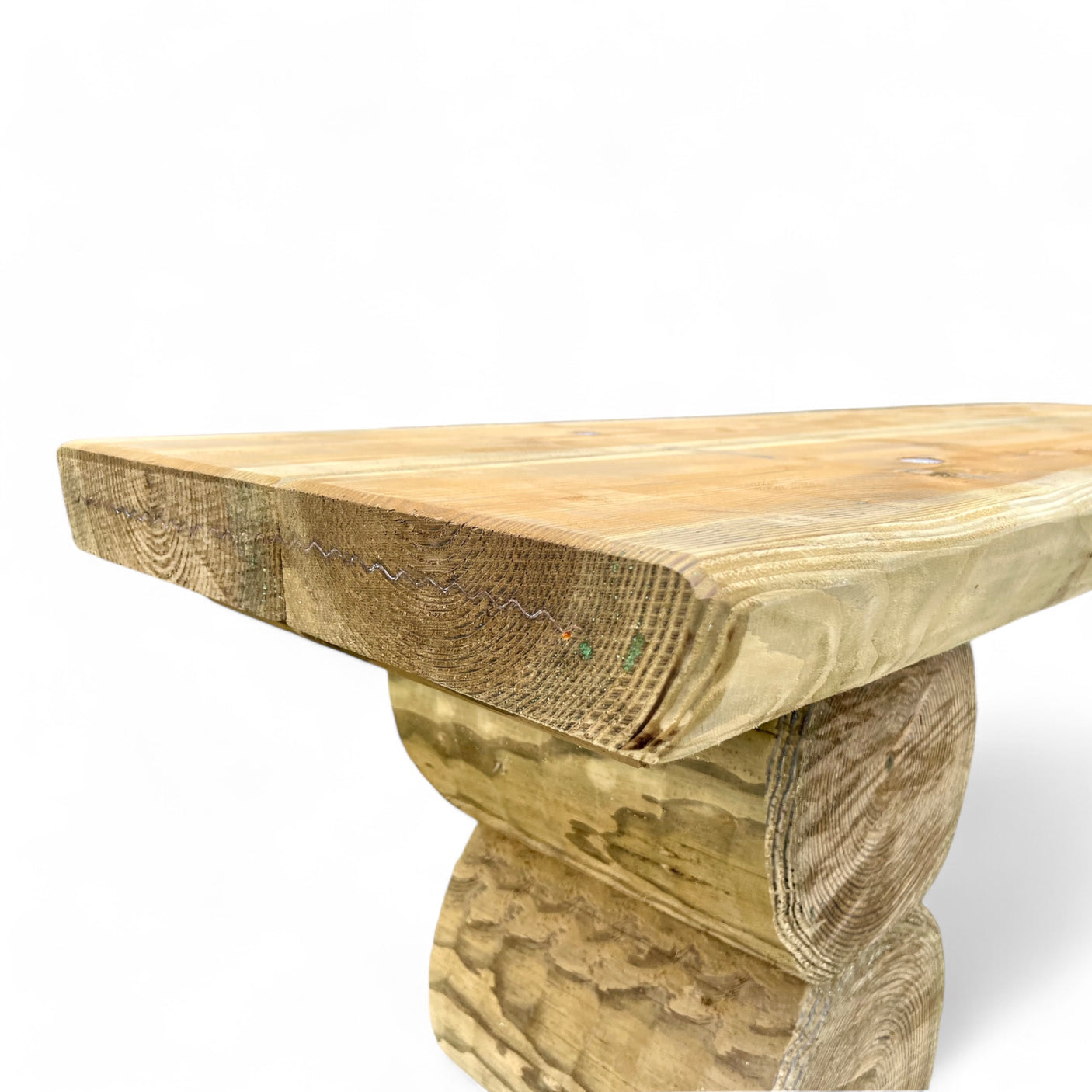 Gartentisch Massivholz - Veischedetal