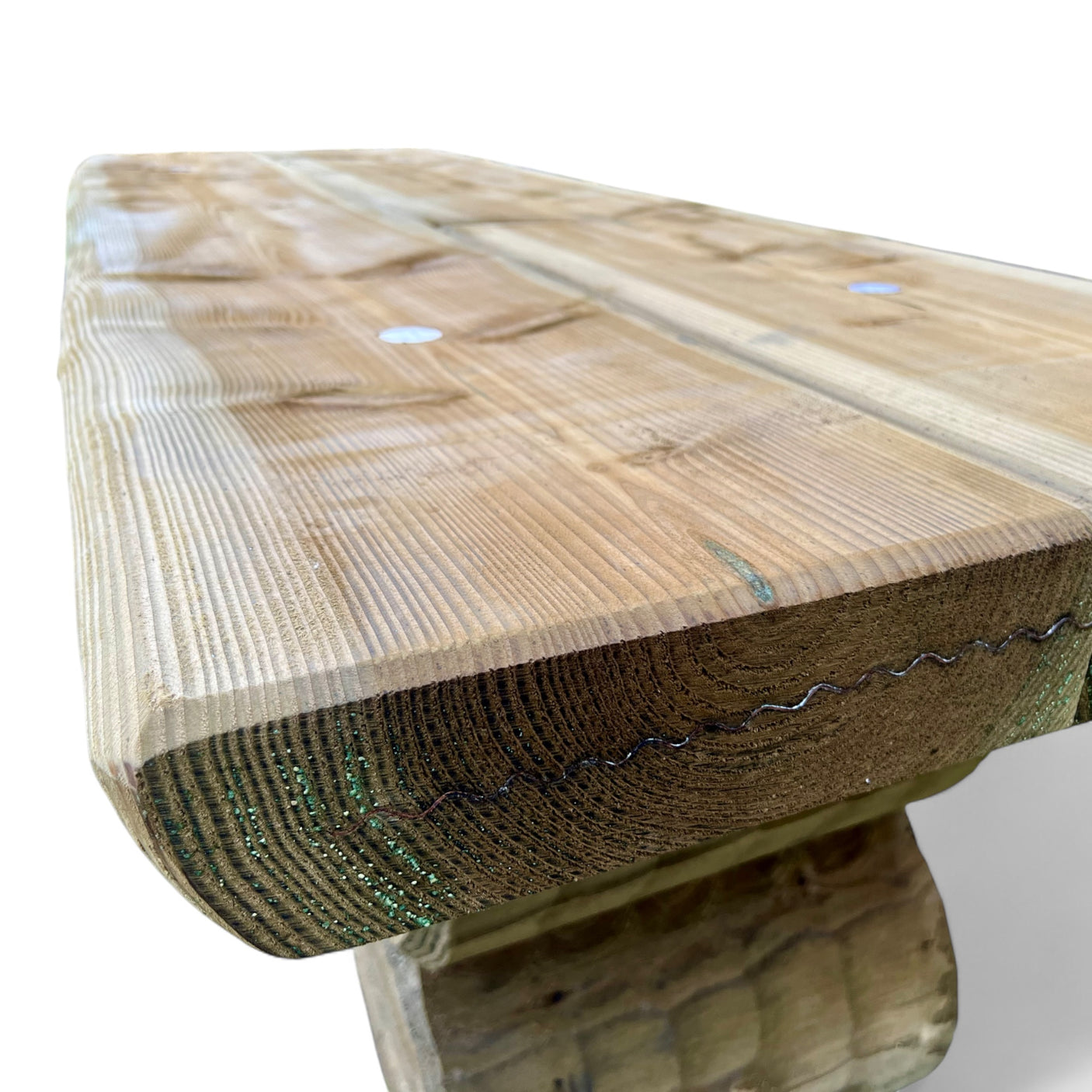 Gartentisch Massivholz - Veischedetal