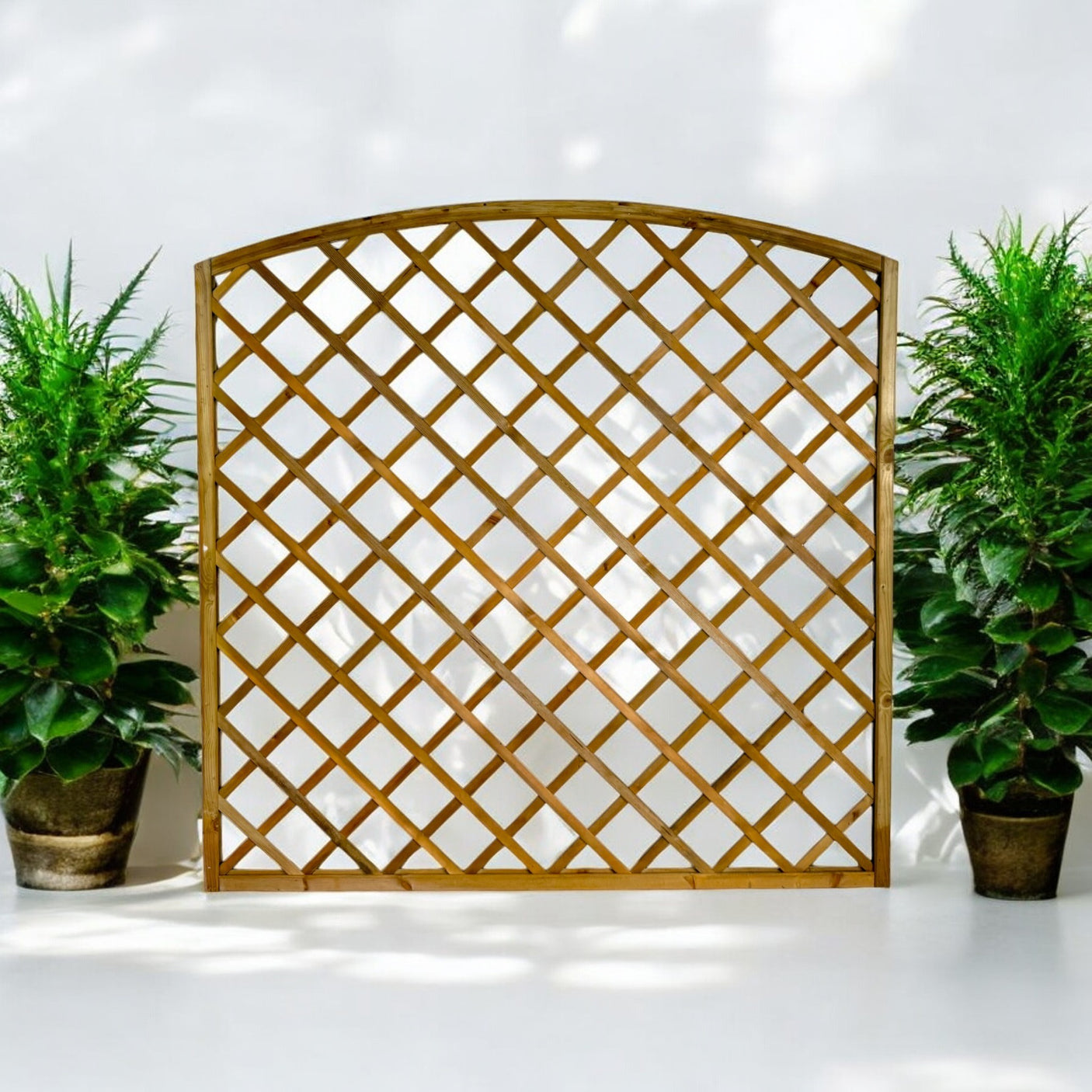 Rankgitter Holzgitter - Dillenberg - KDI