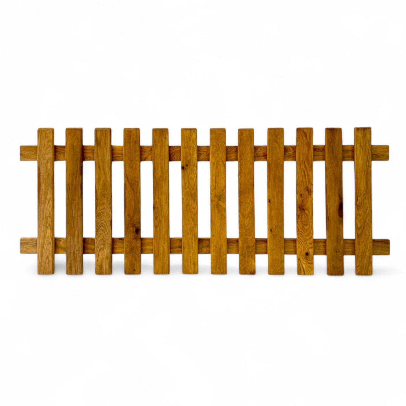 Gartenzaun Element - Hennezaun - Sauerländer Eiche