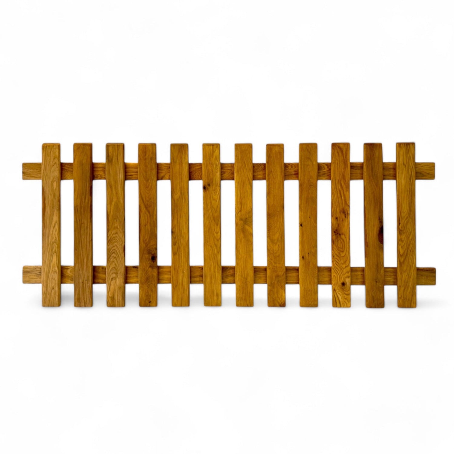 Gartenzaun Element - Hennezaun - Sauerländer Eiche