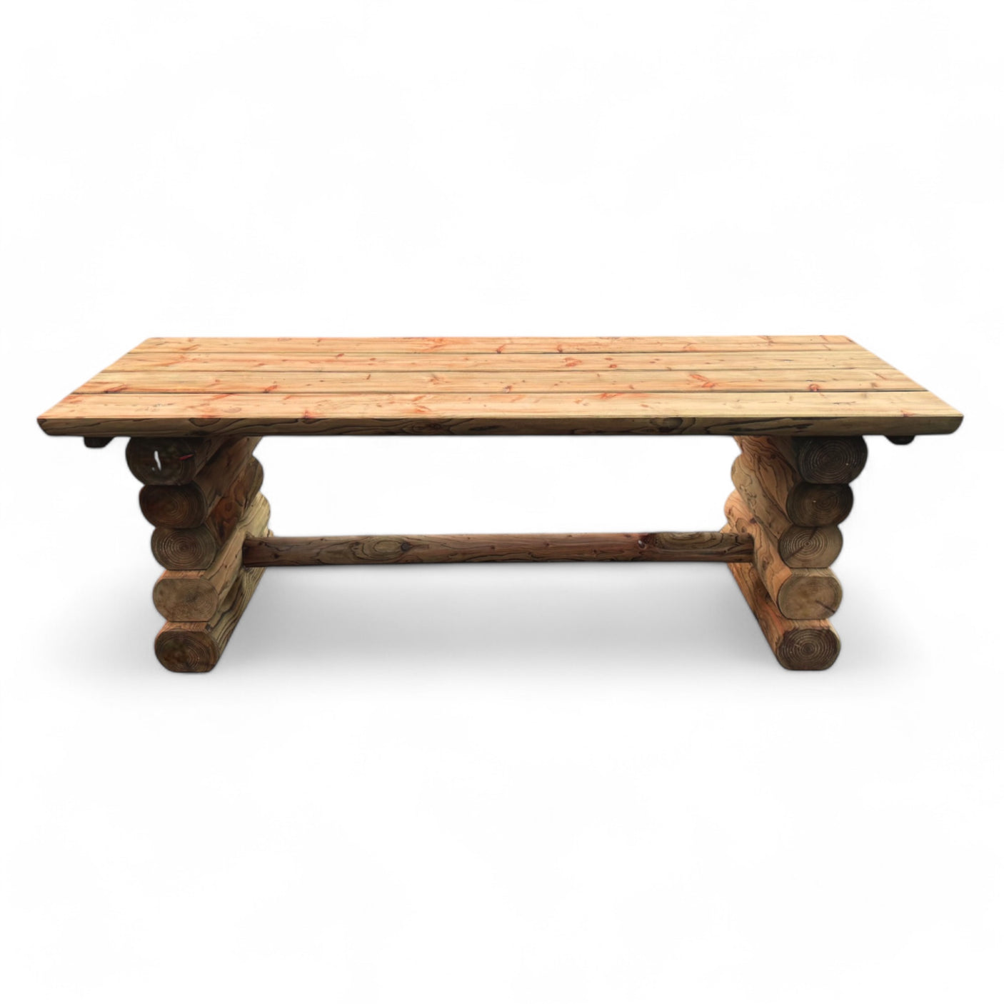 Gartentisch Massivholz - Lennetal