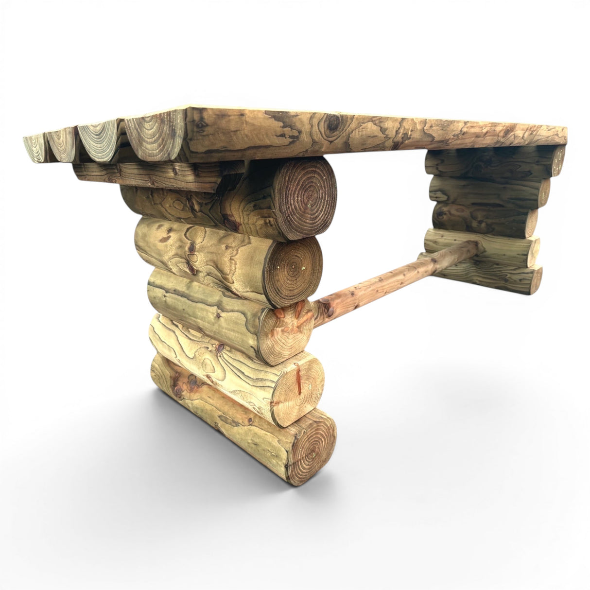 Gartentisch Massivholz - Lennetal