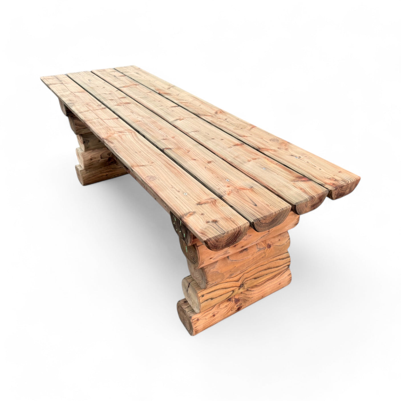 Gartentisch Massivholz - Lennetal
