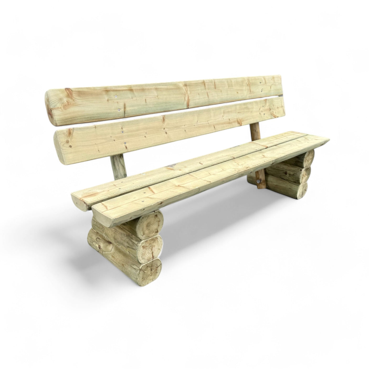 Gartenbank Holzbank - Lennetal