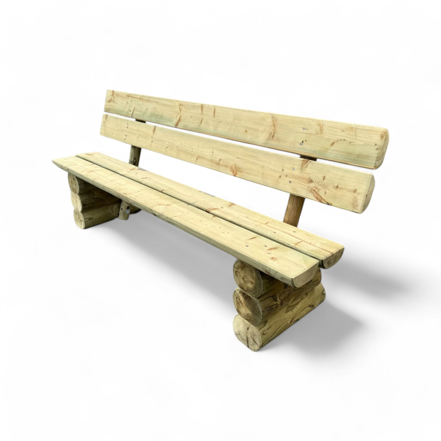 Gartenbank Holzbank - Lennetal