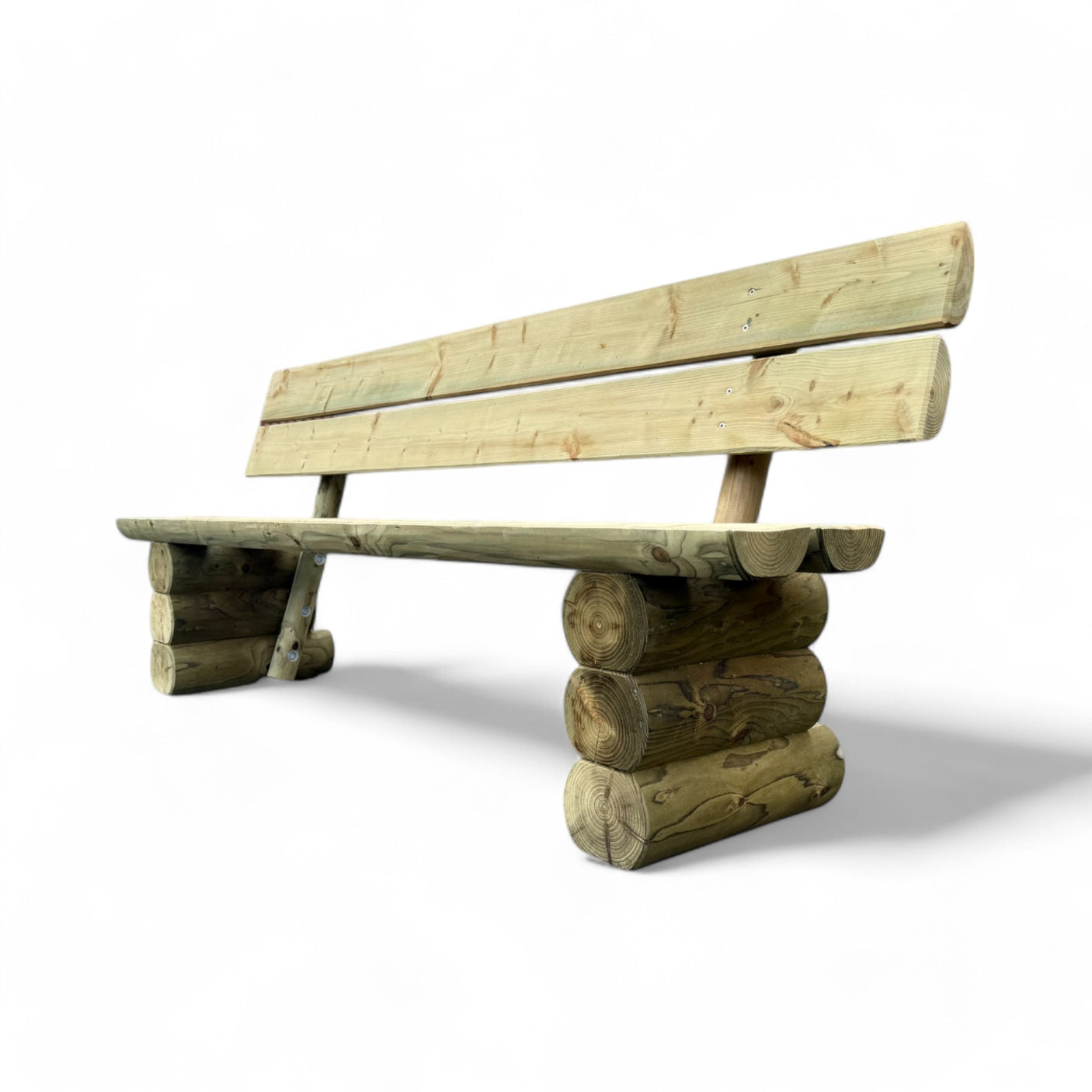 Gartenbank Holzbank - Lennetal