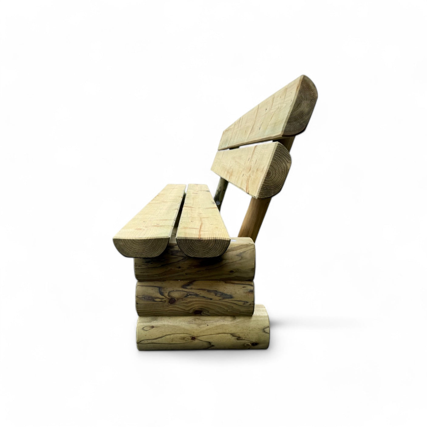 Gartenbank Holzbank - Lennetal