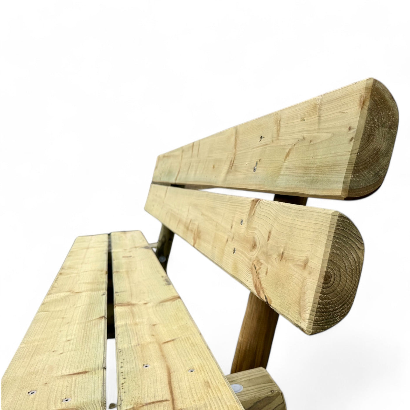 Gartenbank Holzbank - Lennetal