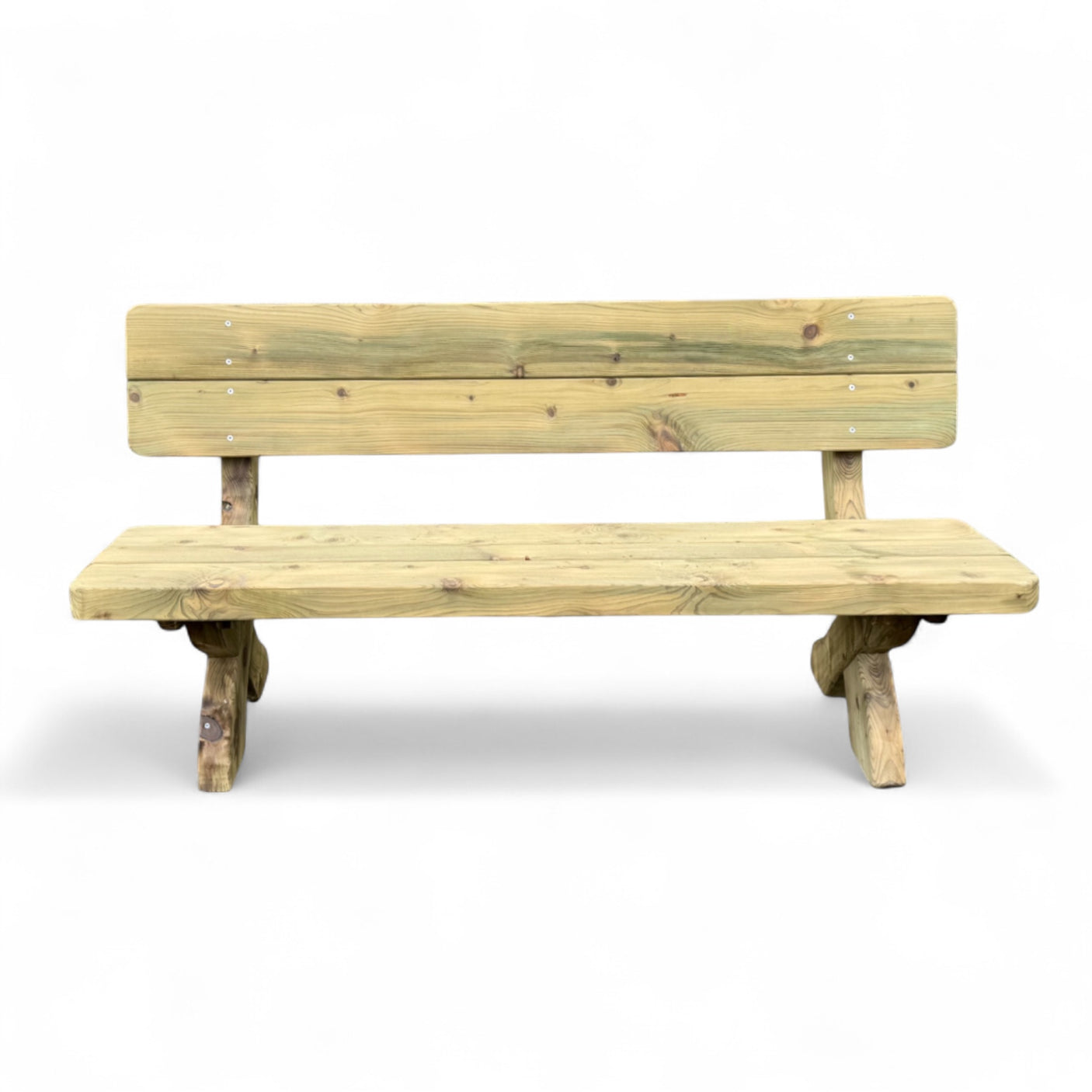 Gartenbank Holzbank - Hennetal