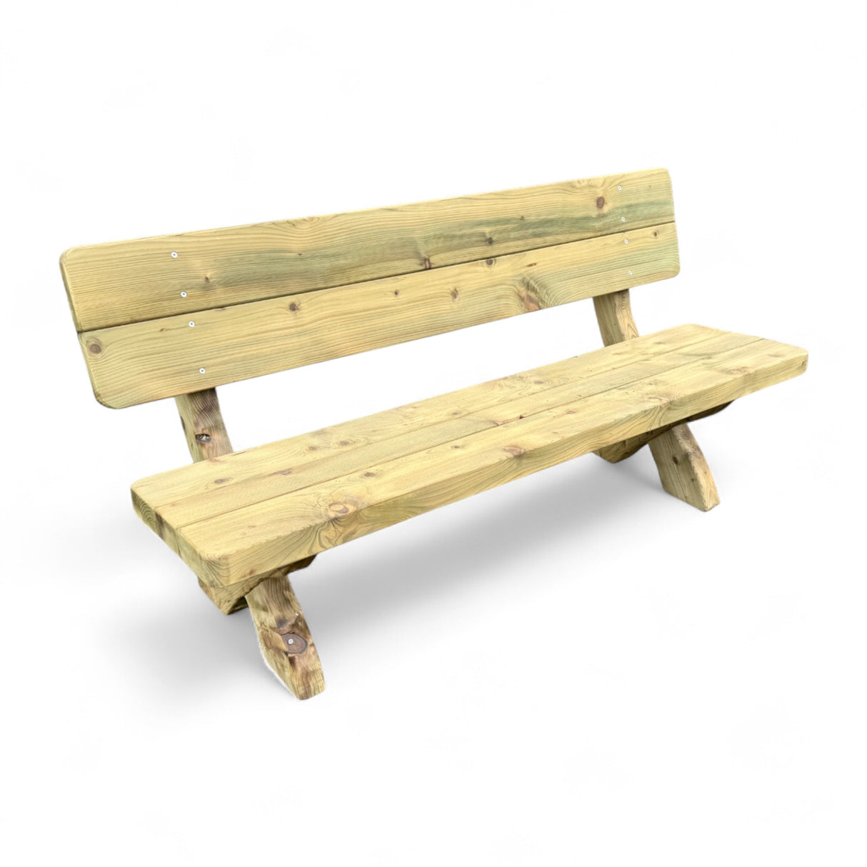 Gartenbank Holzbank - Hennetal