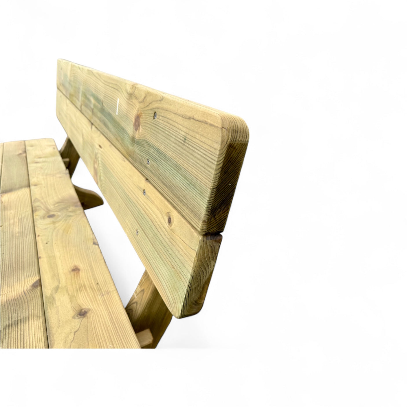 Gartenbank Holzbank - Hennetal