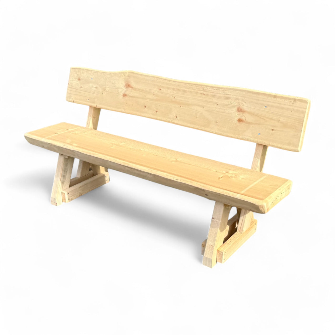 Gartenbank Holzbank - Frettertal