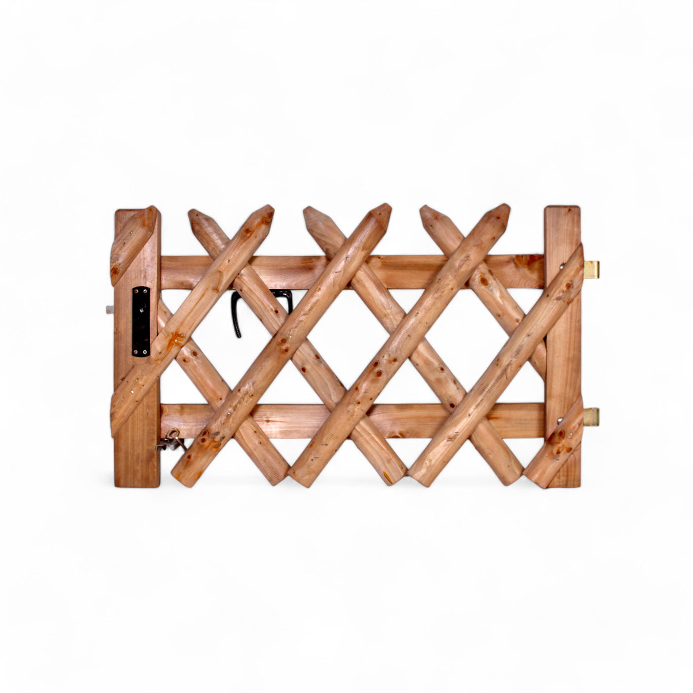 Jägerzauntor - Gartenzauntor Einzeltor - KDI