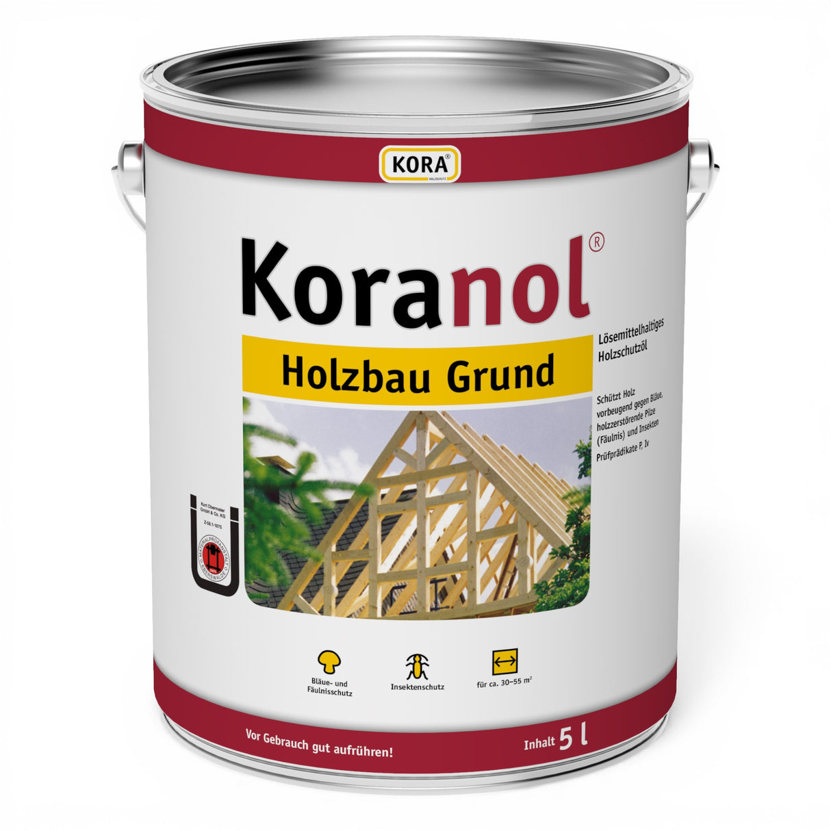 Koranol Holzbau Grund
