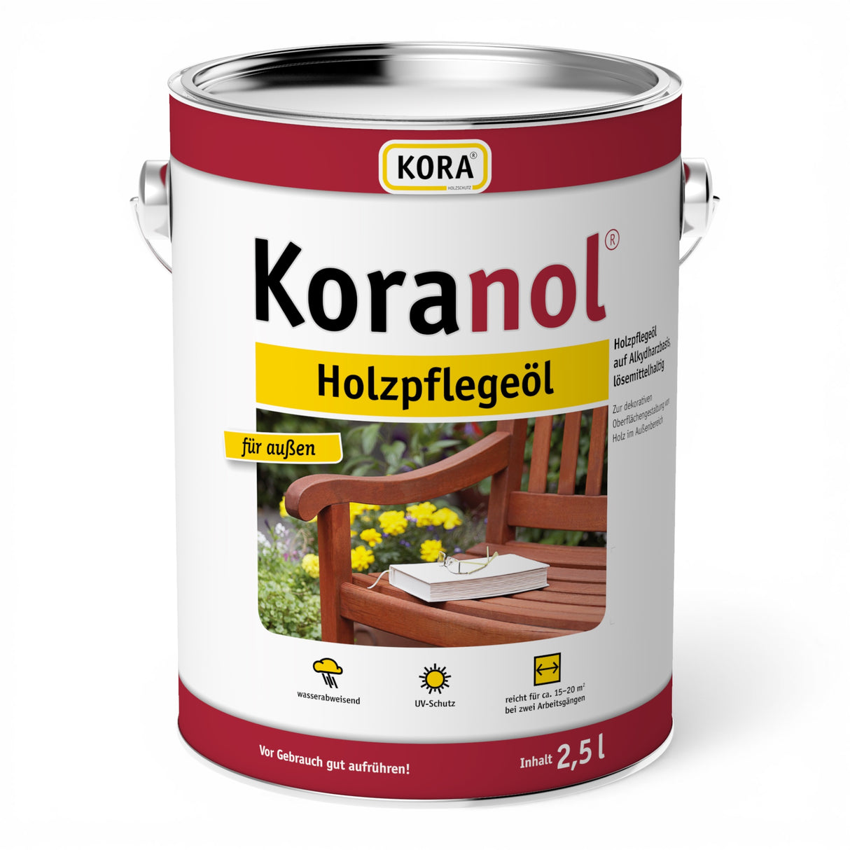 Koranol Holzpflegeöl