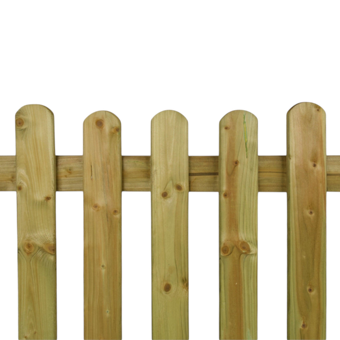 Gartenzaun Element - Lörmeckezaun - KDI