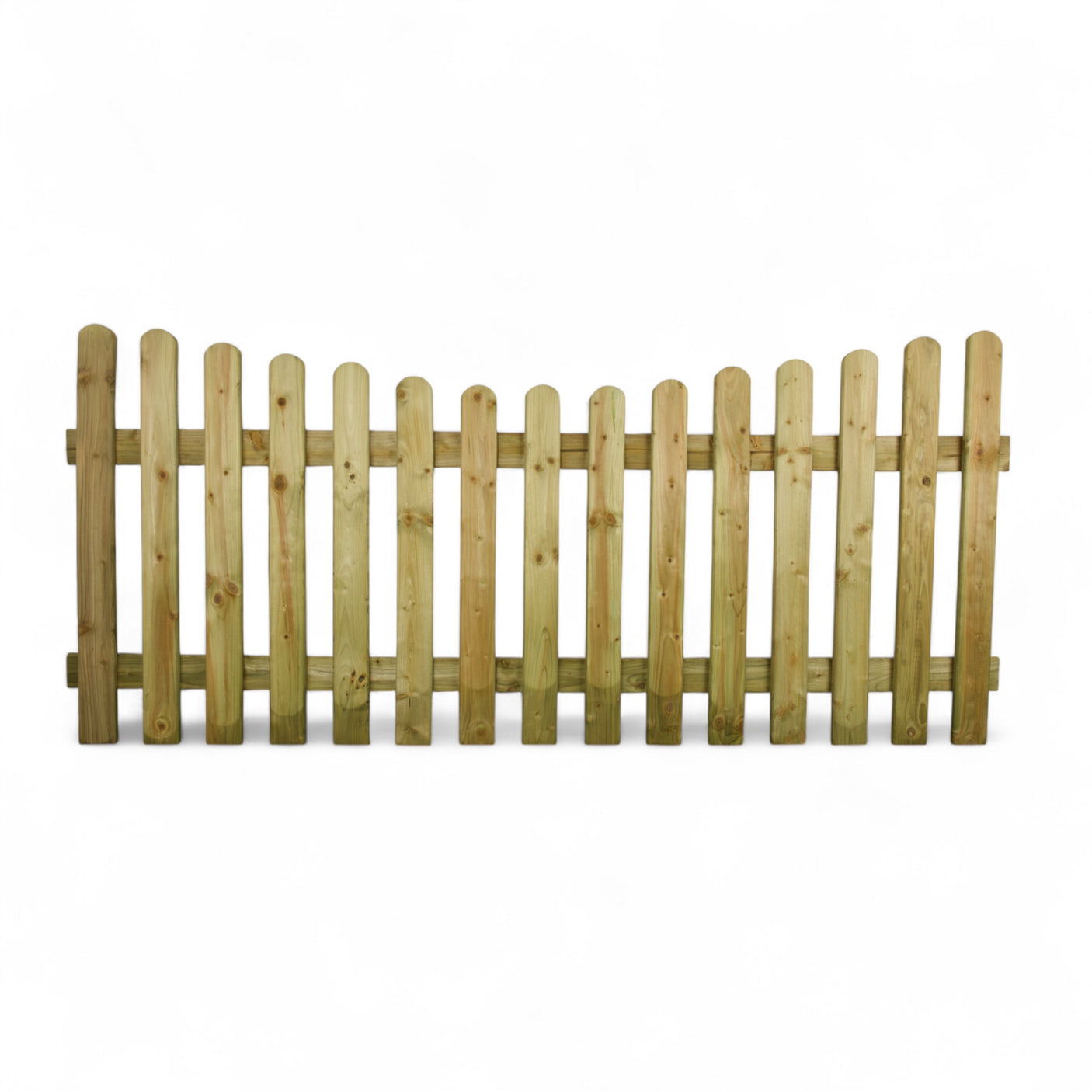 Gartenzaun Element - Lörmeckezaun - KDI