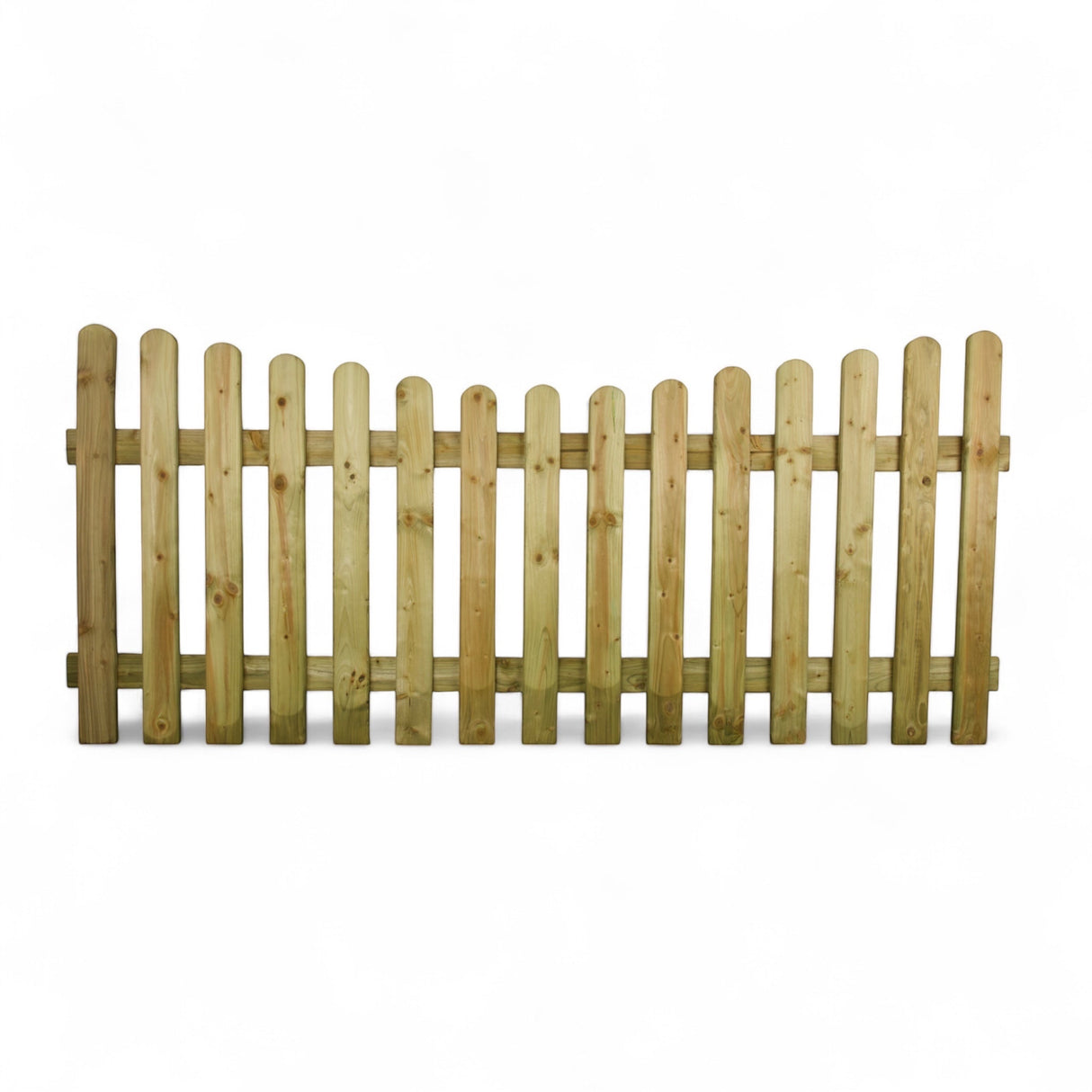 Gartenzaun Element - Lörmeckezaun - KDI