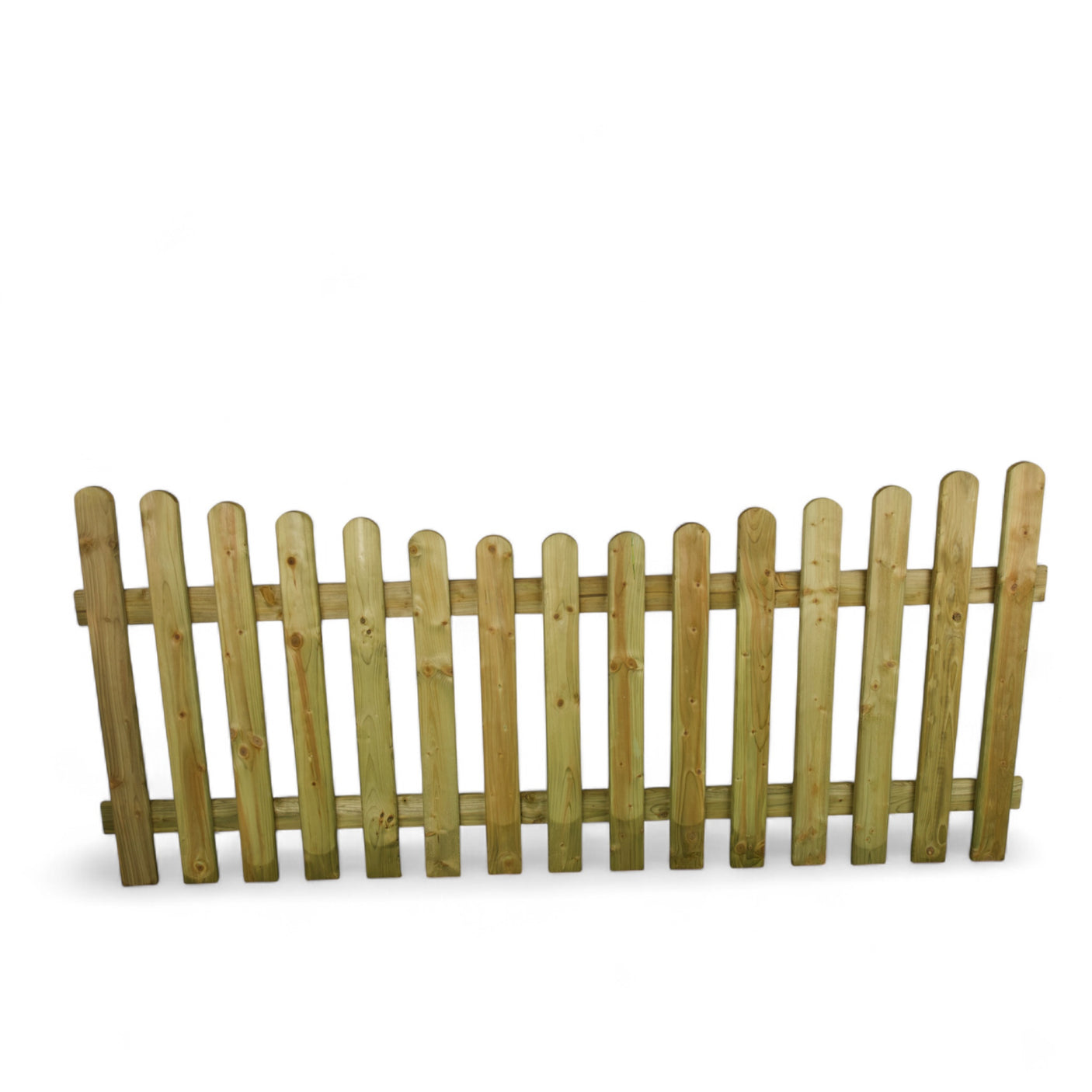 Gartenzaun Element - Lörmeckezaun - KDI