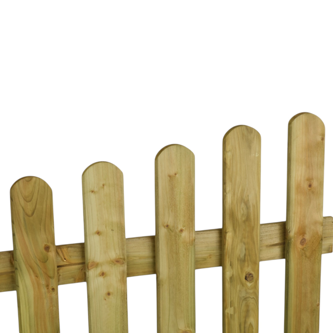 Gartenzaun Element - Lörmeckezaun - KDI