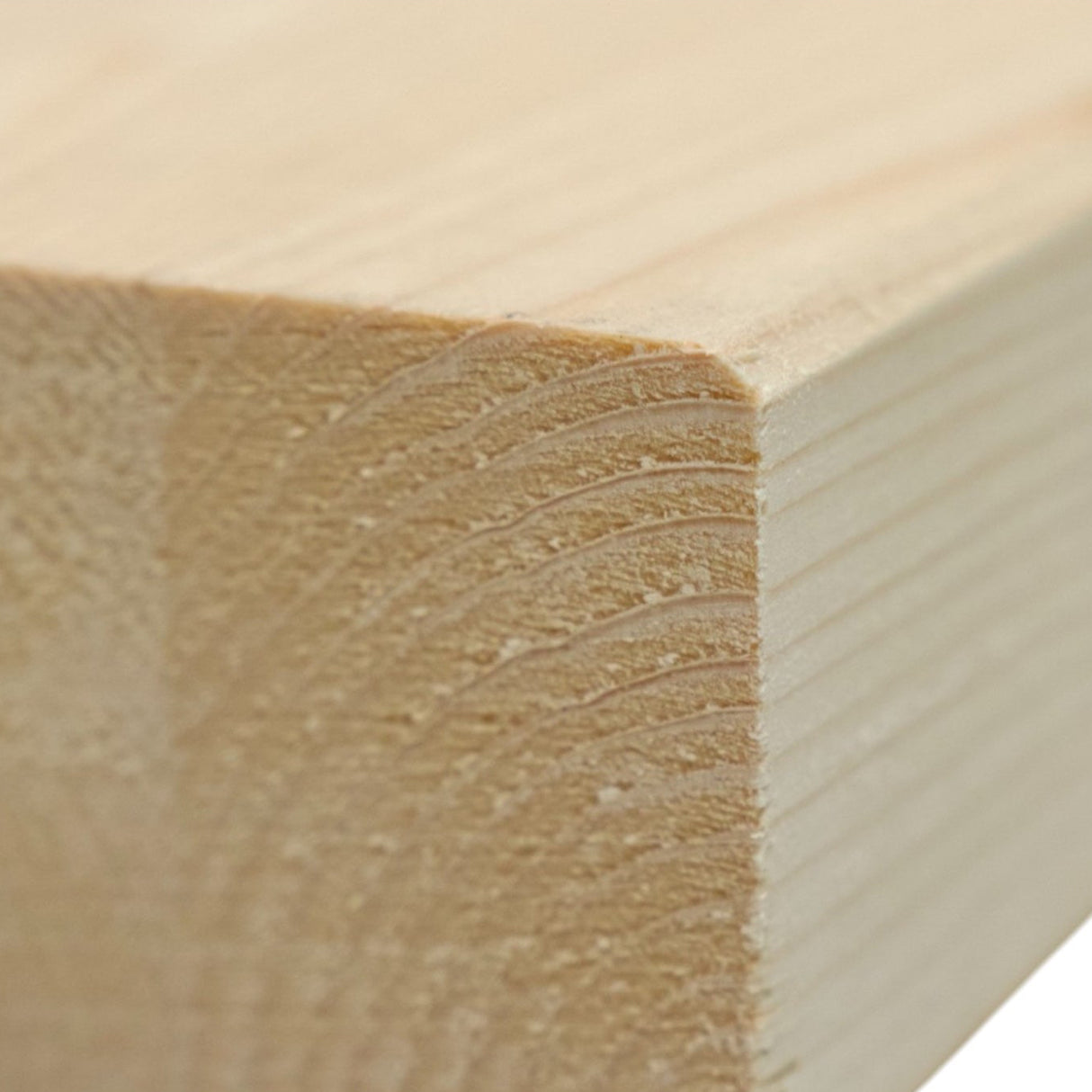 BSH - Brettschichtholz - Natur - 60 x 120 mm (5 Meter)