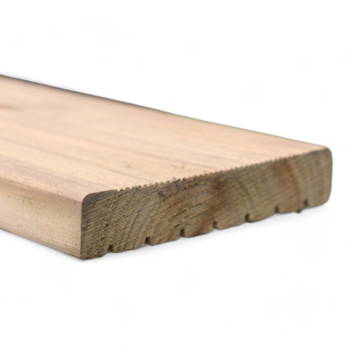 Terrassendielen Fichte - KDI Grün