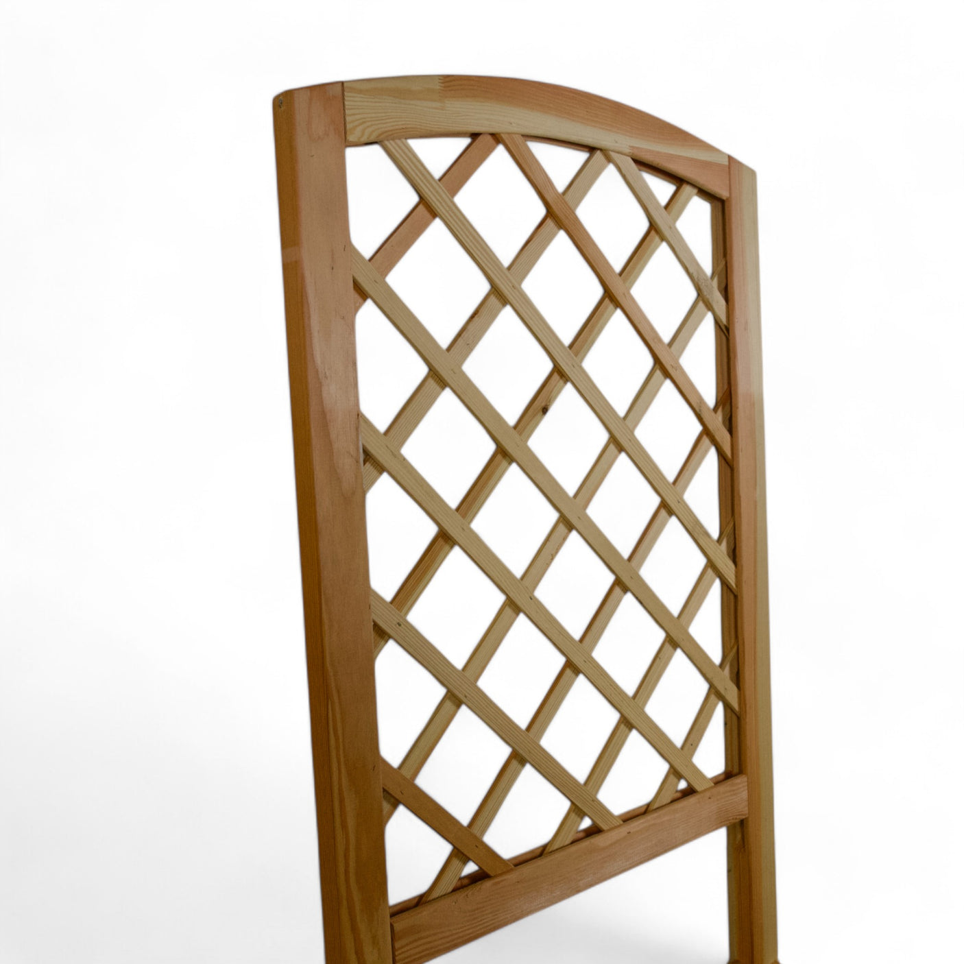 Pflanzkübel, Blumenkübel - Elpe - Douglasie Natur