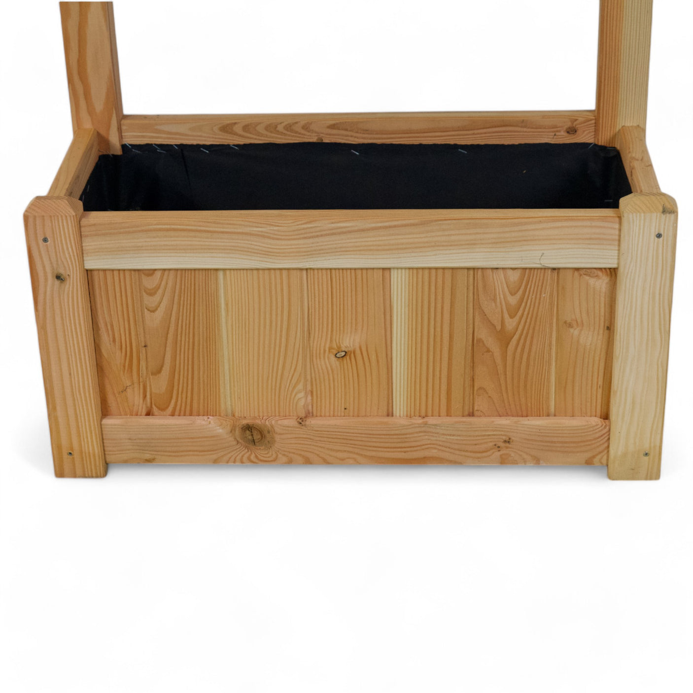 Pflanzkübel, Blumenkübel - Elpe - Douglasie Natur