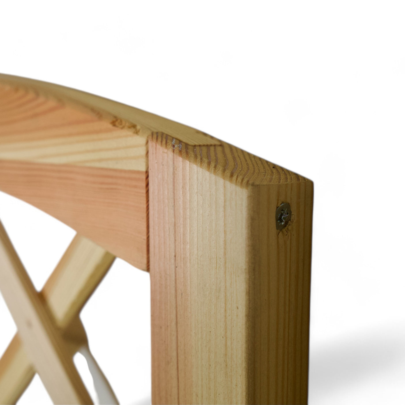 Pflanzkübel, Blumenkübel - Elpe - Douglasie Natur