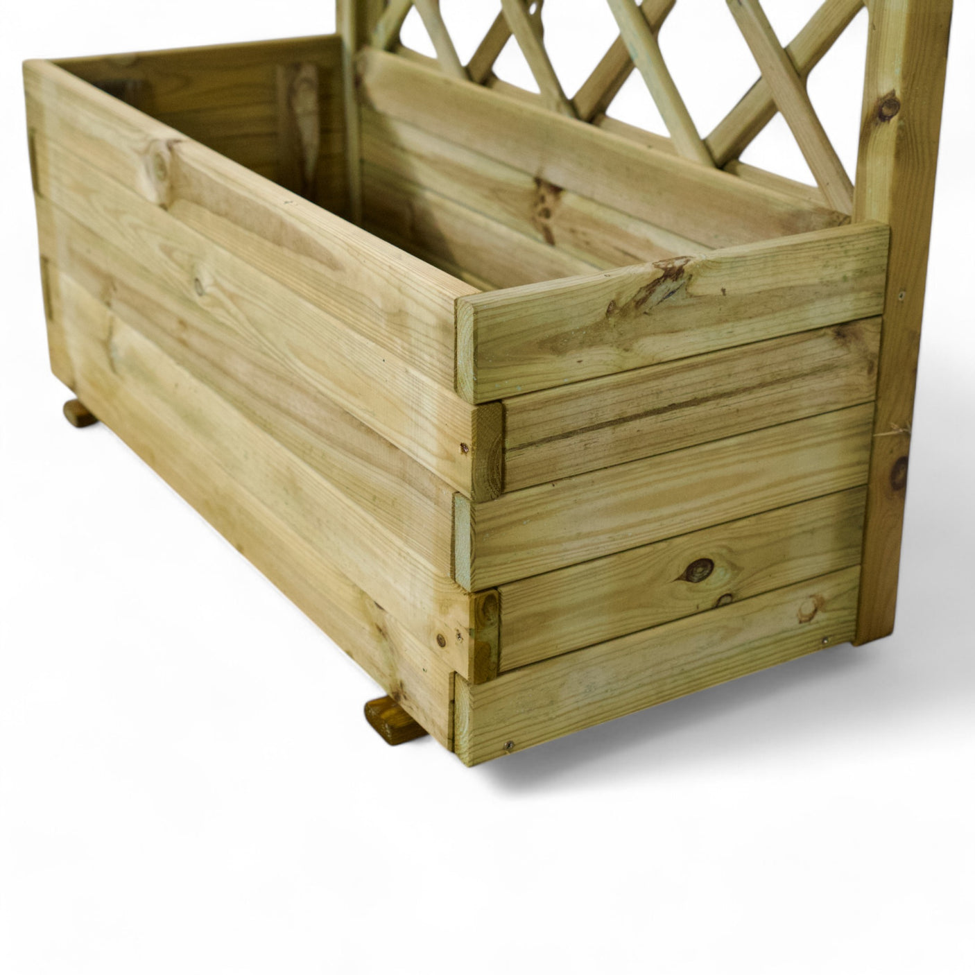 Pflanzkübel Blumenkübel - Henne - KDI