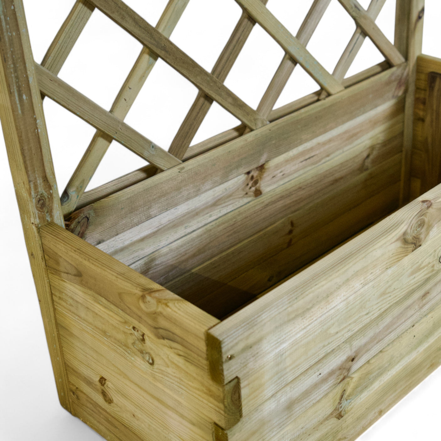 Pflanzkübel Blumenkübel - Henne - KDI