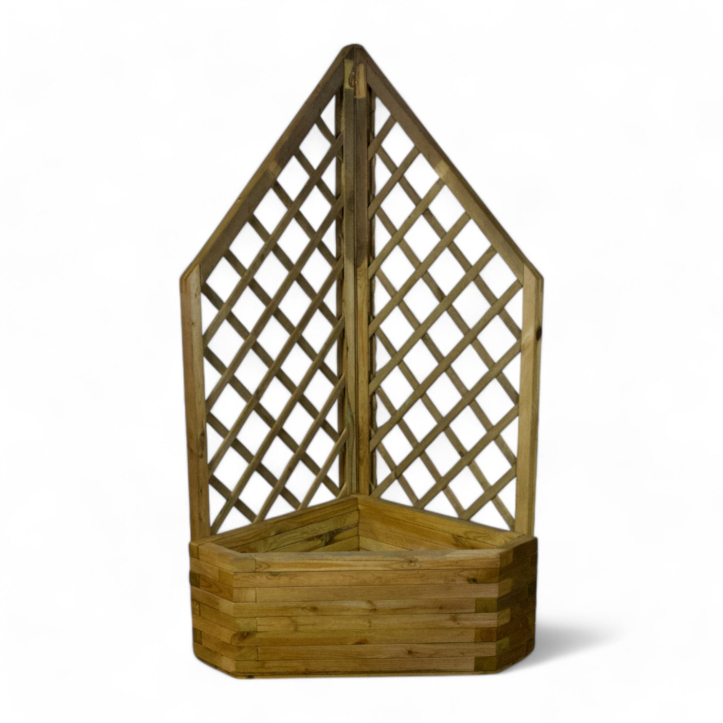 Pflanzkübel, Blumenkübel - Möhne - KDI