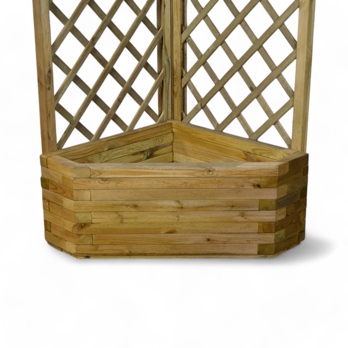 Pflanzkübel, Blumenkübel - Möhne - KDI